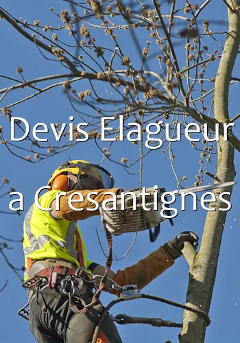 Devis Elagueur a Cresantignes