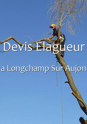 Devis Elagueur a Longchamp Sur Aujon