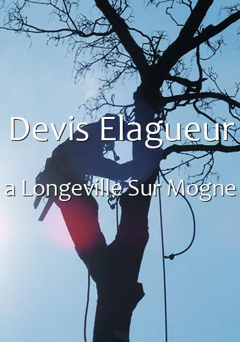 Devis Elagueur a Longeville Sur Mogne