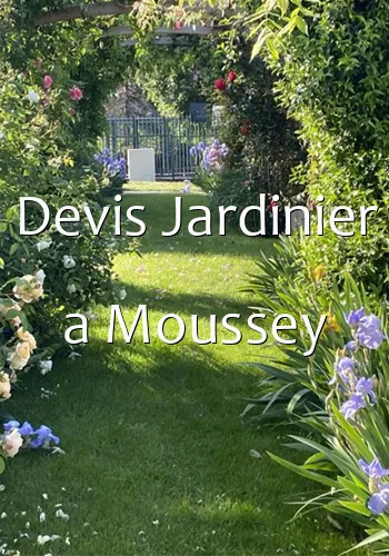 Devis Jardinier a Moussey